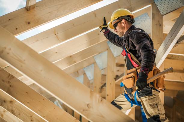Best Best Roofing Contractors  in Robertsde, AL