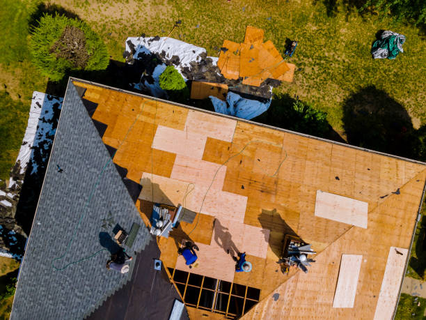 Best Residential Roofing Contractor  in Robertsde, AL